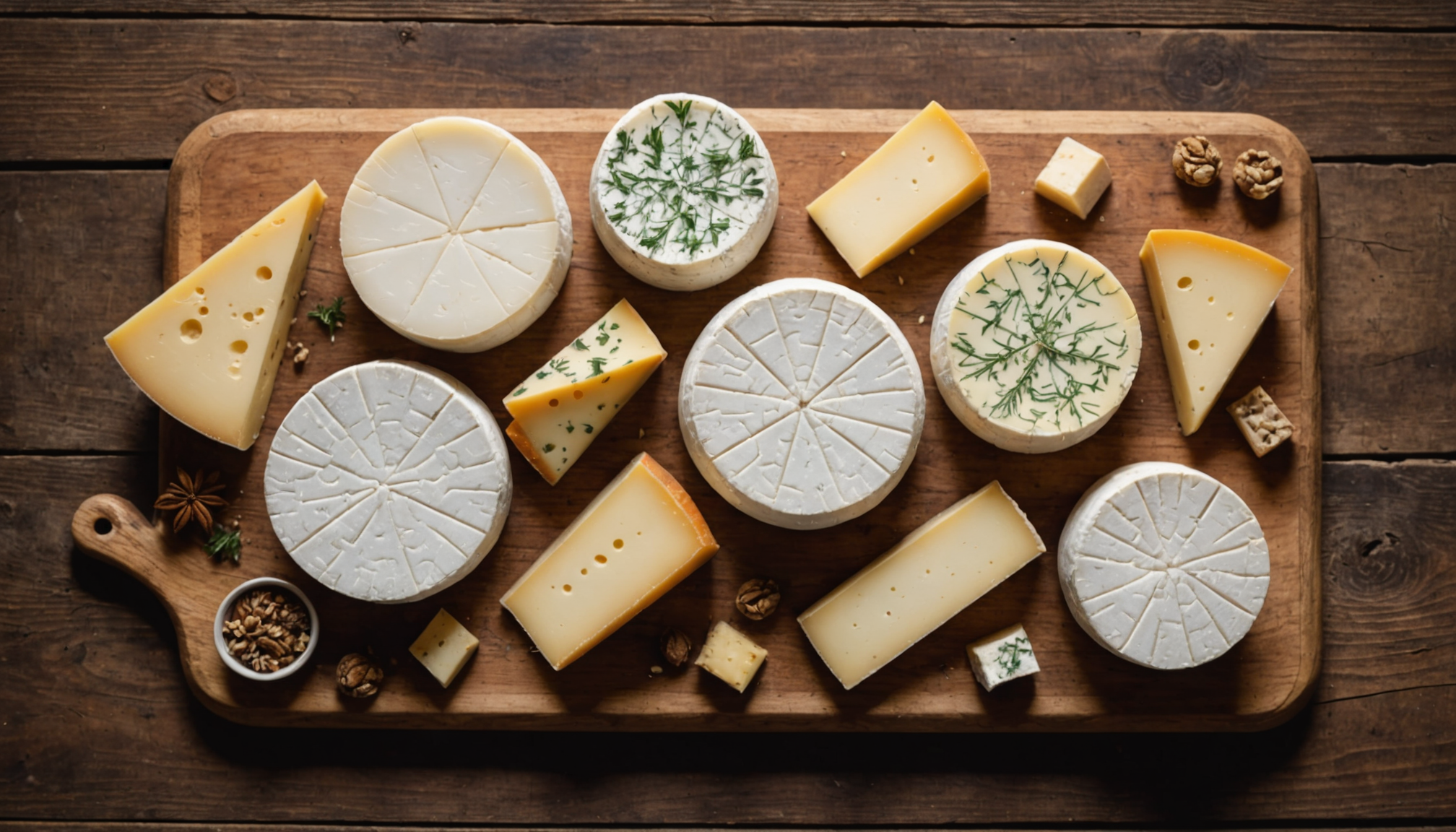 découvrez quels fromages choisir pour prendre soin de votre microbiote intestinal et favoriser une bonne santé digestive.