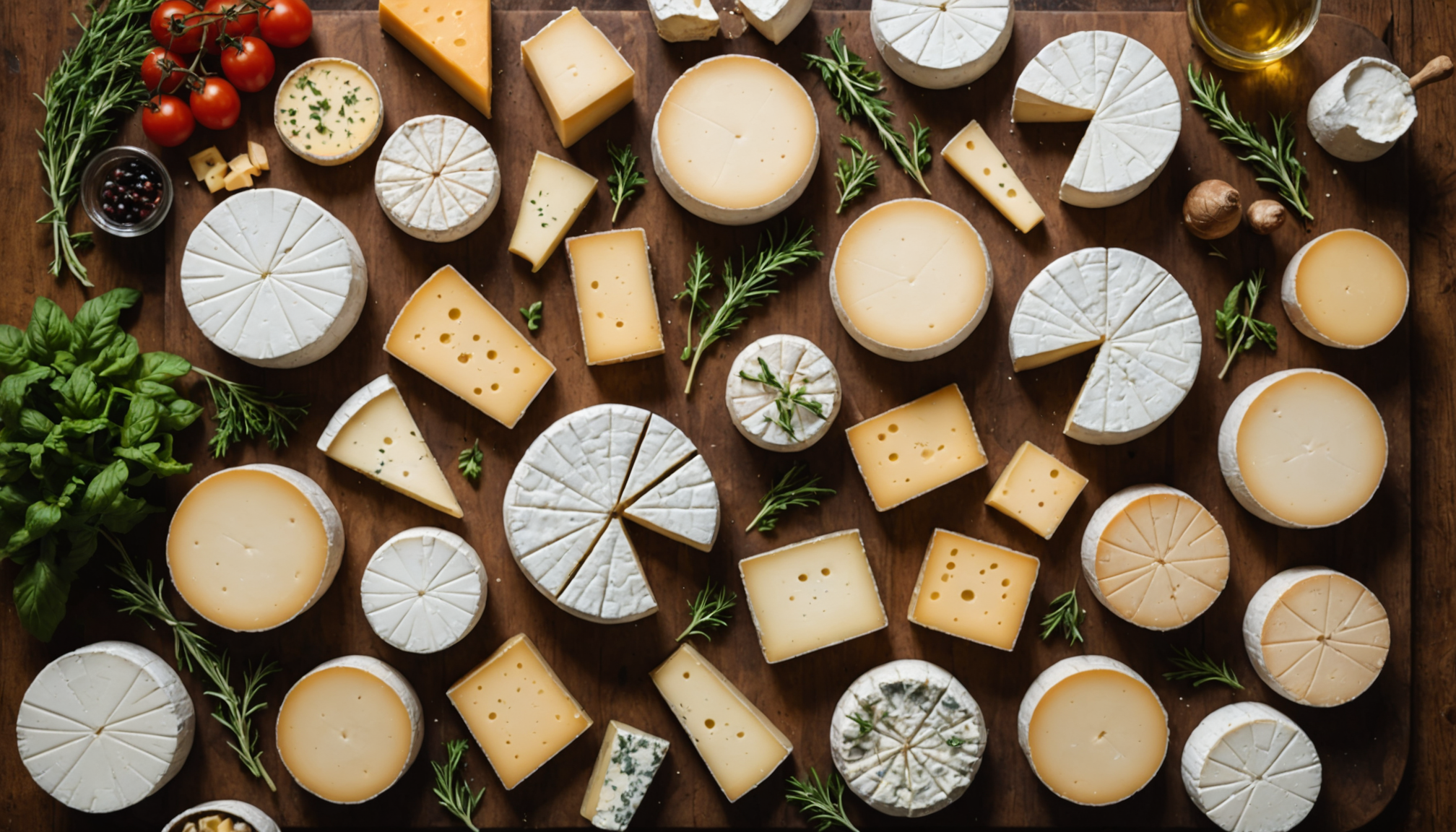 découvrez quels fromages choisir pour favoriser un microbiote intestinal sain et profiter de leurs bienfaits sur votre digestion et votre bien-être.