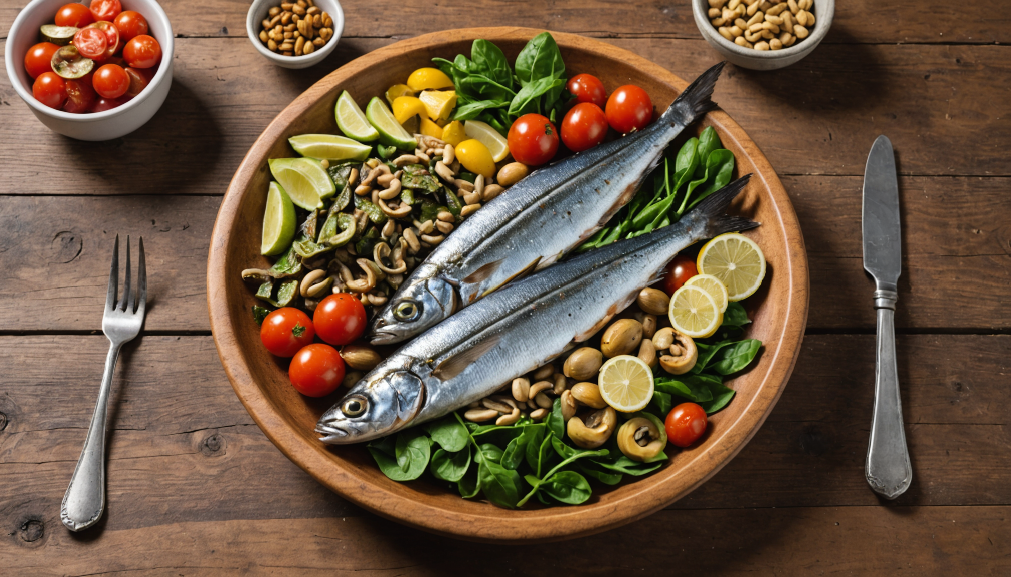 découvrez comment les sardines peuvent s'intégrer dans une alimentation équilibrée malgré le cholestérol, en apportant des bienfaits nutritionnels essentiels.