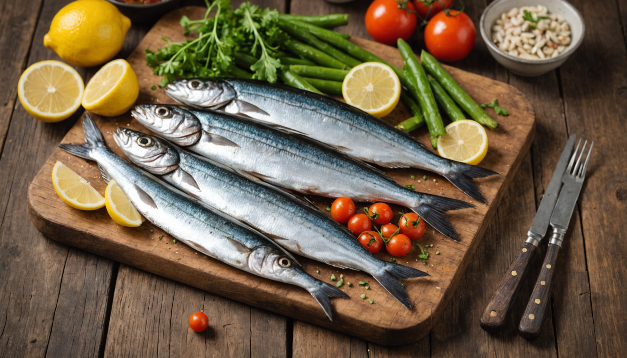 découvrez comment les sardines peuvent s'intégrer dans une alimentation équilibrée tout en gérant le cholestérol, grâce à leurs bienfaits nutritionnels et leurs effets positifs sur la santé cardiovasculaire.