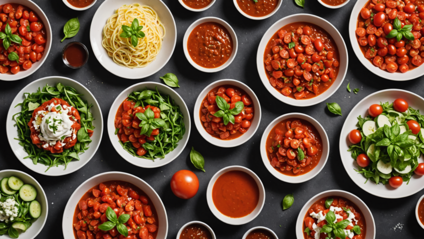 découvrez comment les tomates peuvent influencer l'hypertension et contribuer à votre santé cardiovasculaire grâce à leurs bienfaits naturels.