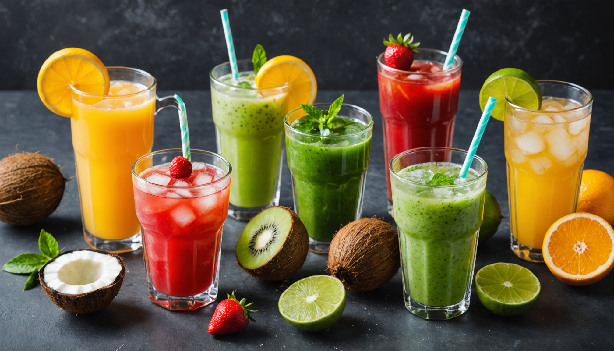 découvrez notre sélection des boissons les plus efficaces pour bien vous hydrater et rester en pleine forme au quotidien.