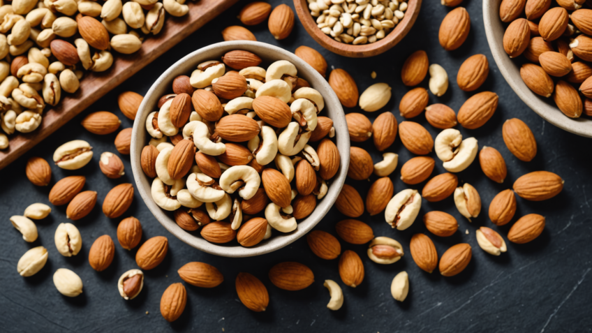 découvrez le meilleur moment de la journée pour profiter pleinement des bienfaits nutritifs et énergétiques des noix, et optimisez votre santé au quotidien.
