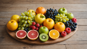 découvrez le meilleur moment de la journée pour consommer des fruits et profiter pleinement de leurs bienfaits pour la santé.