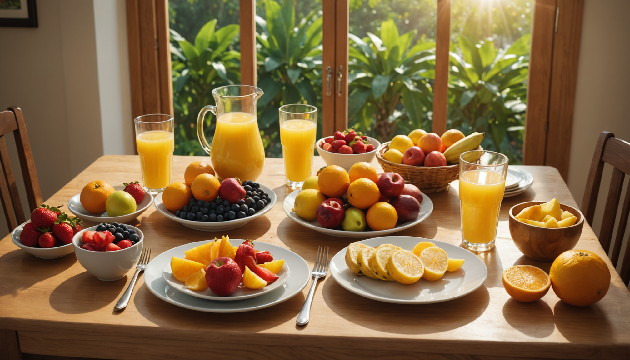découvrez le meilleur moment de la journée pour savourer les fruits et maximiser leurs bienfaits pour votre santé et votre bien-être.