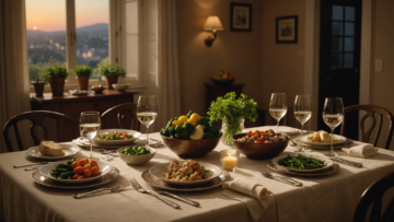 découvrez à quelle heure dîner pour améliorer la qualité de votre sommeil et favoriser un repos réparateur chaque nuit.