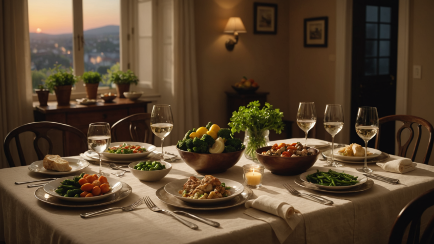 découvrez à quelle heure dîner pour améliorer la qualité de votre sommeil et favoriser un repos réparateur chaque nuit.
