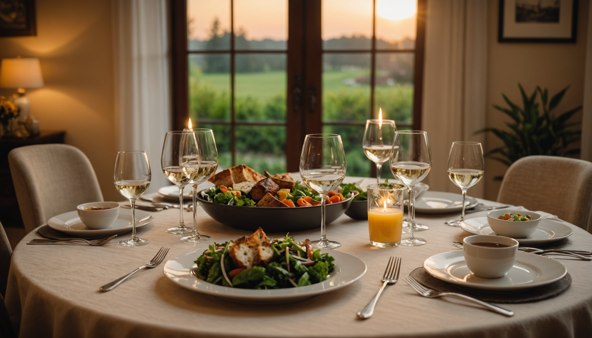 découvrez à quelle heure dîner pour améliorer la qualité de votre sommeil et favoriser un repos pleinement réparateur.