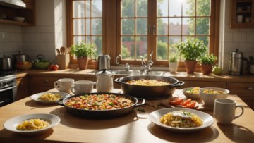 découvrez si les plats chauds sont à éviter lors des épisodes de canicule et comment adapter vos repas pour rester au frais tout en vous faisant plaisir.