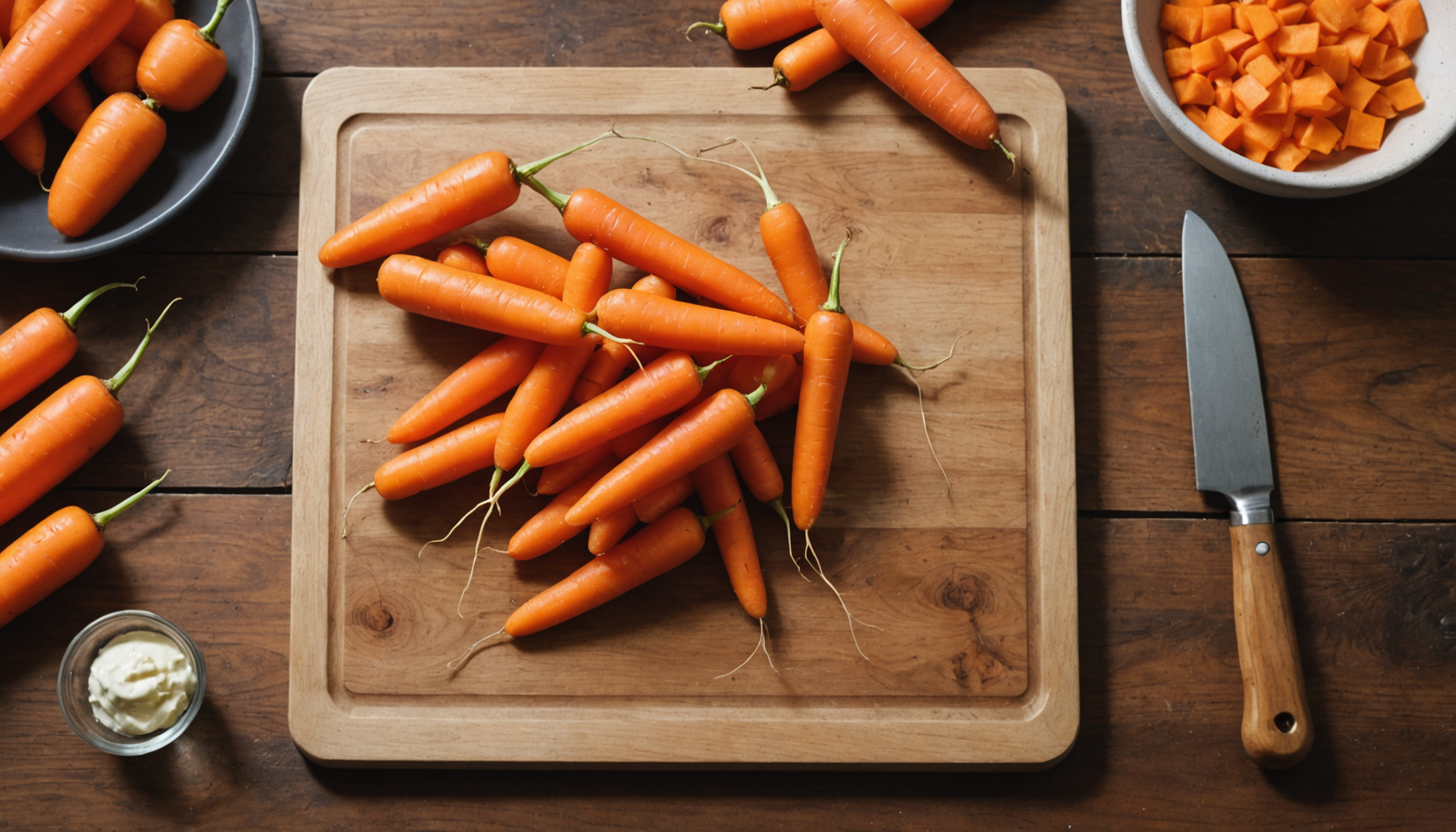 découvrez comment les carottes peuvent contribuer à réguler le cholestérol et favoriser une meilleure santé cardiovasculaire dans cet article informatif.