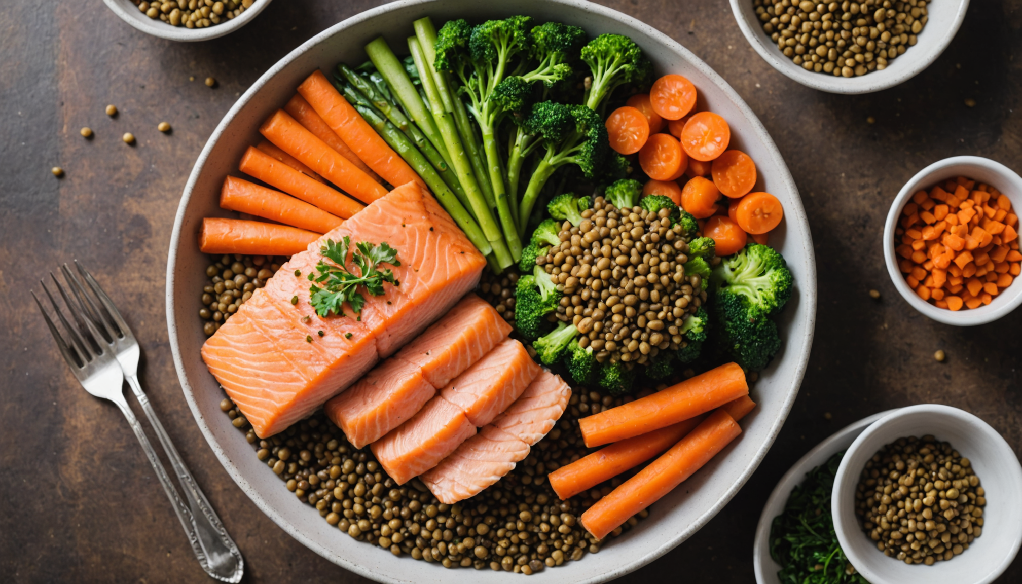 découvrez comment les carottes peuvent aider à gérer le cholestérol et contribuer à une meilleure santé cardiovasculaire dans cet article informatif.