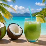 apprenez comment l'eau de coco peut améliorer votre bien-être grâce à ses bienfaits nutritifs et hydratants uniques.