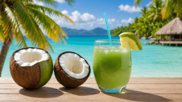 apprenez comment l'eau de coco peut améliorer votre bien-être grâce à ses bienfaits nutritifs et hydratants uniques.