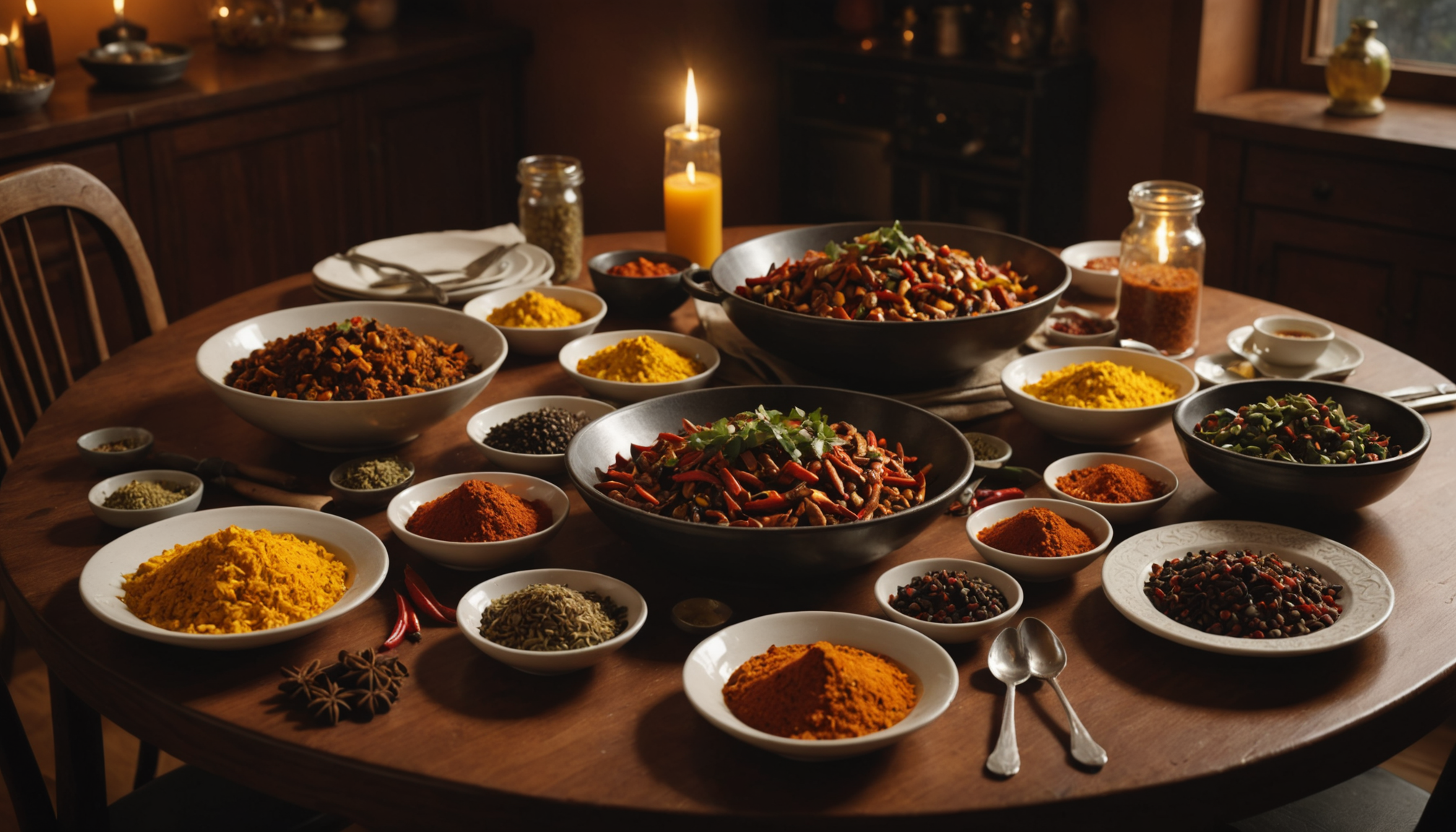 découvrez comment les épices consommées au dîner peuvent affecter la qualité de votre sommeil et apprendre à mieux gérer votre alimentation pour un repos optimal.