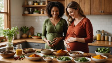 découvrez quelles épices et assaisonnements sont sûrs et bénéfiques pendant la grossesse pour protéger la santé de maman et bébé tout en régalant vos plats.