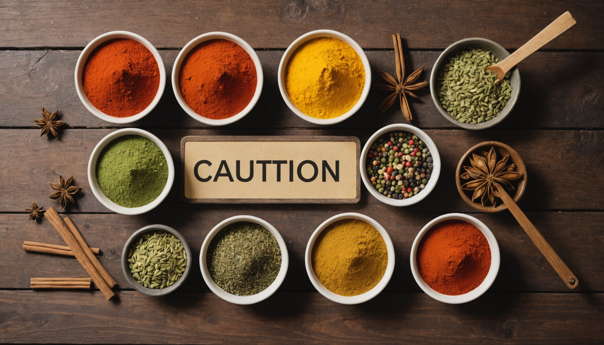 découvrez quelles épices sont sûres et bénéfiques pendant la grossesse pour le bien-être de maman et de bébé, et comment les utiliser en cuisine.