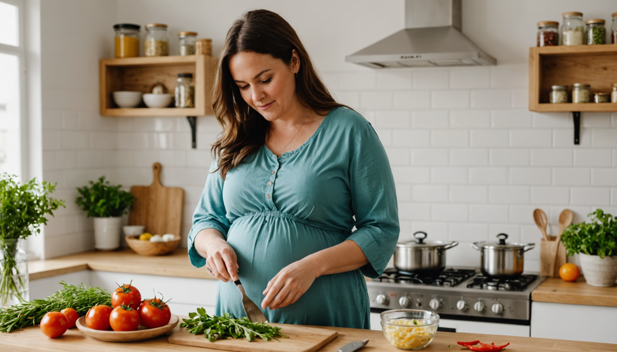 découvrez quelles épices sont sûres et bénéfiques pendant la grossesse pour assurer la santé de maman et bébé, ainsi que des conseils d'assaisonnement adaptés.