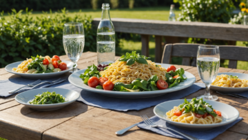 découvrez si la consommation de pâtes est adaptée durant les fortes chaleurs et quels conseils suivre pour bien s'alimenter en été.