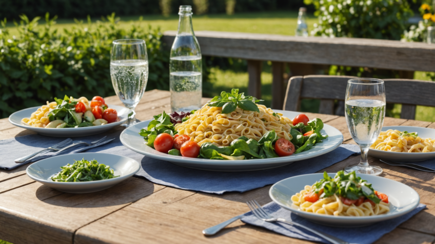 découvrez si la consommation de pâtes est adaptée durant les fortes chaleurs et quels conseils suivre pour bien s'alimenter en été.