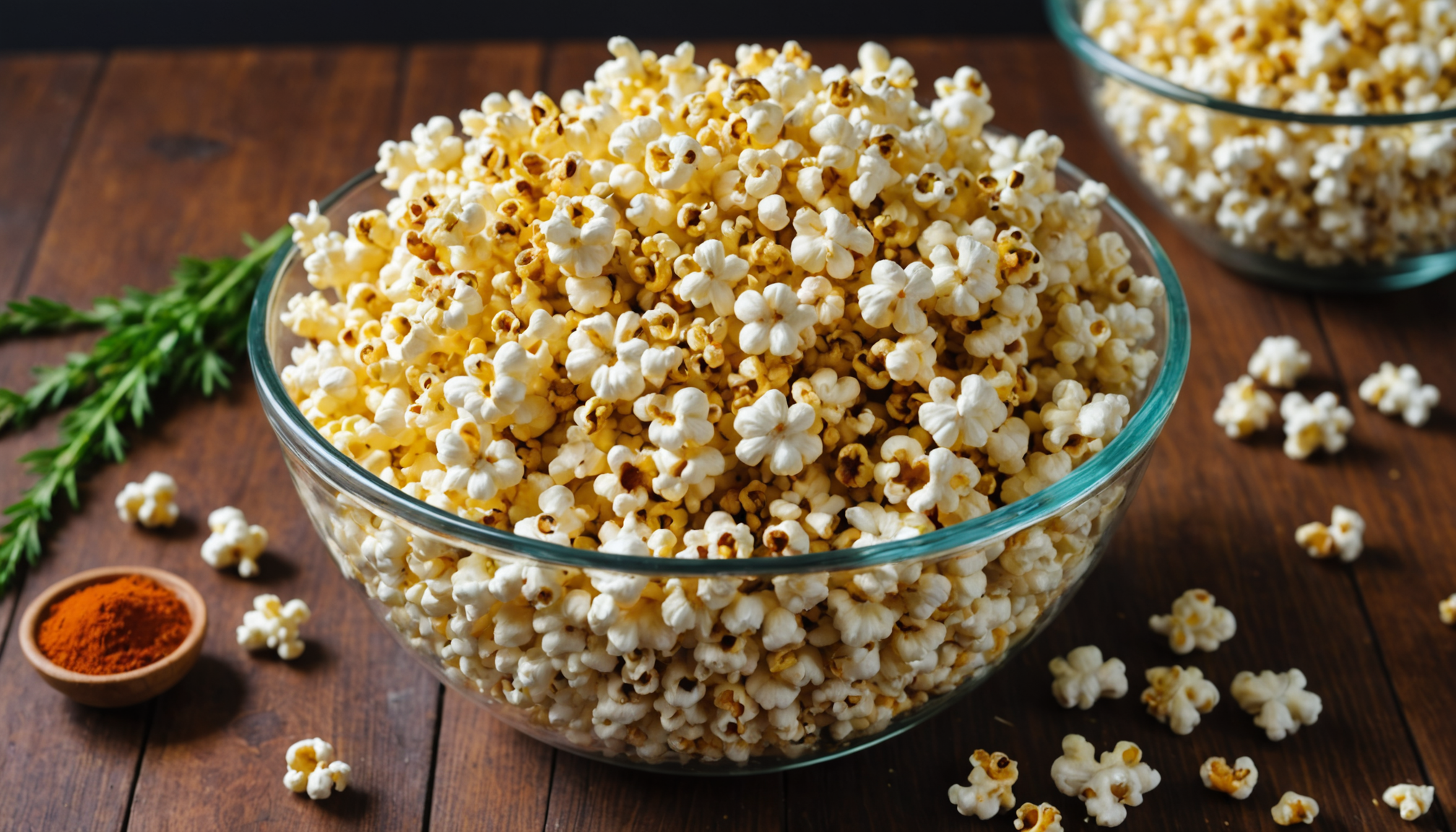 découvrez comment le pop-corn peut devenir votre allié santé incontournable parmi les snacks grâce à ses bienfaits nutritionnels et son faible apport calorique.