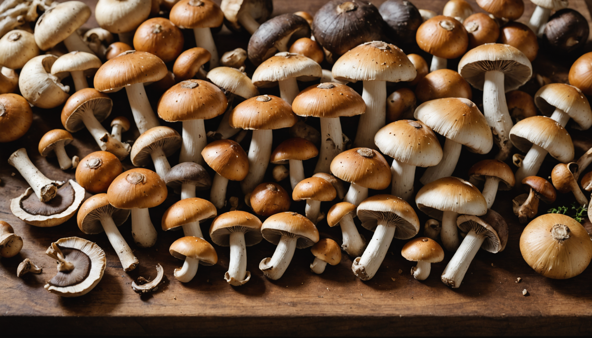 découvrez si la peau des champignons est comestible et apprenez tout ce qu'il faut savoir pour consommer les champignons en toute sécurité.