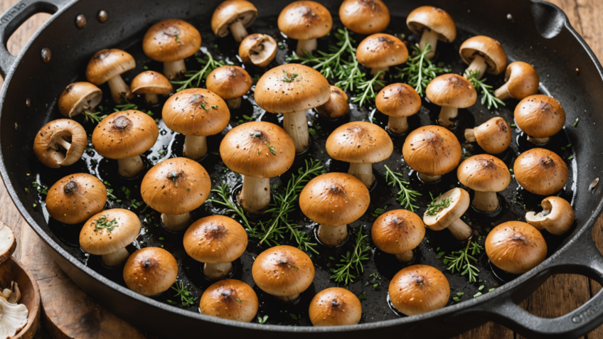 découvrez si la consommation de la peau des champignons est sans danger et quels sont les bienfaits ou précautions à prendre avant de les manger.