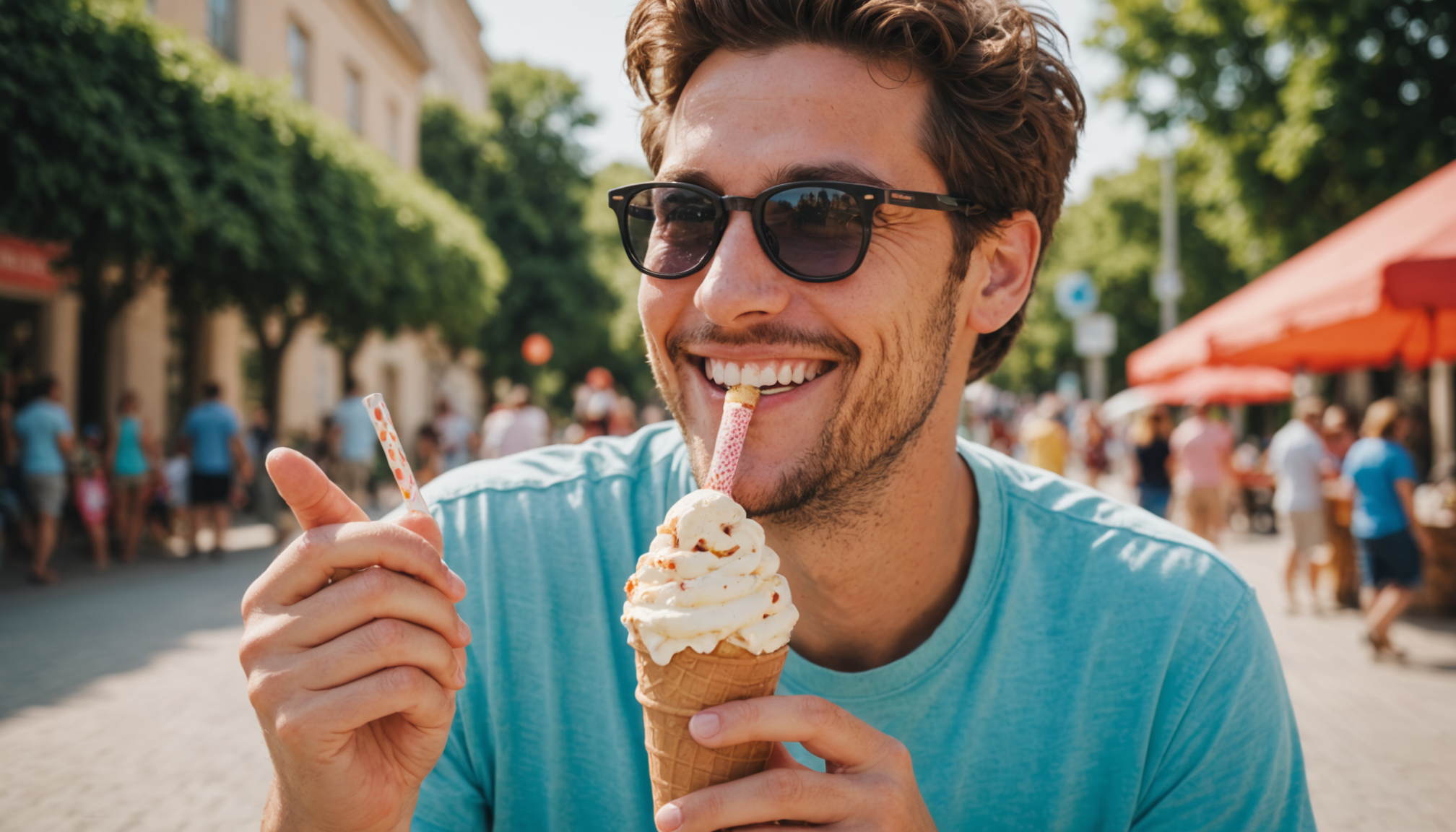 découvrez s'il est vraiment nécessaire de manger des glaces pour se rafraîchir lors des journées chaudes et explorez des alternatives efficaces pour rester au frais.