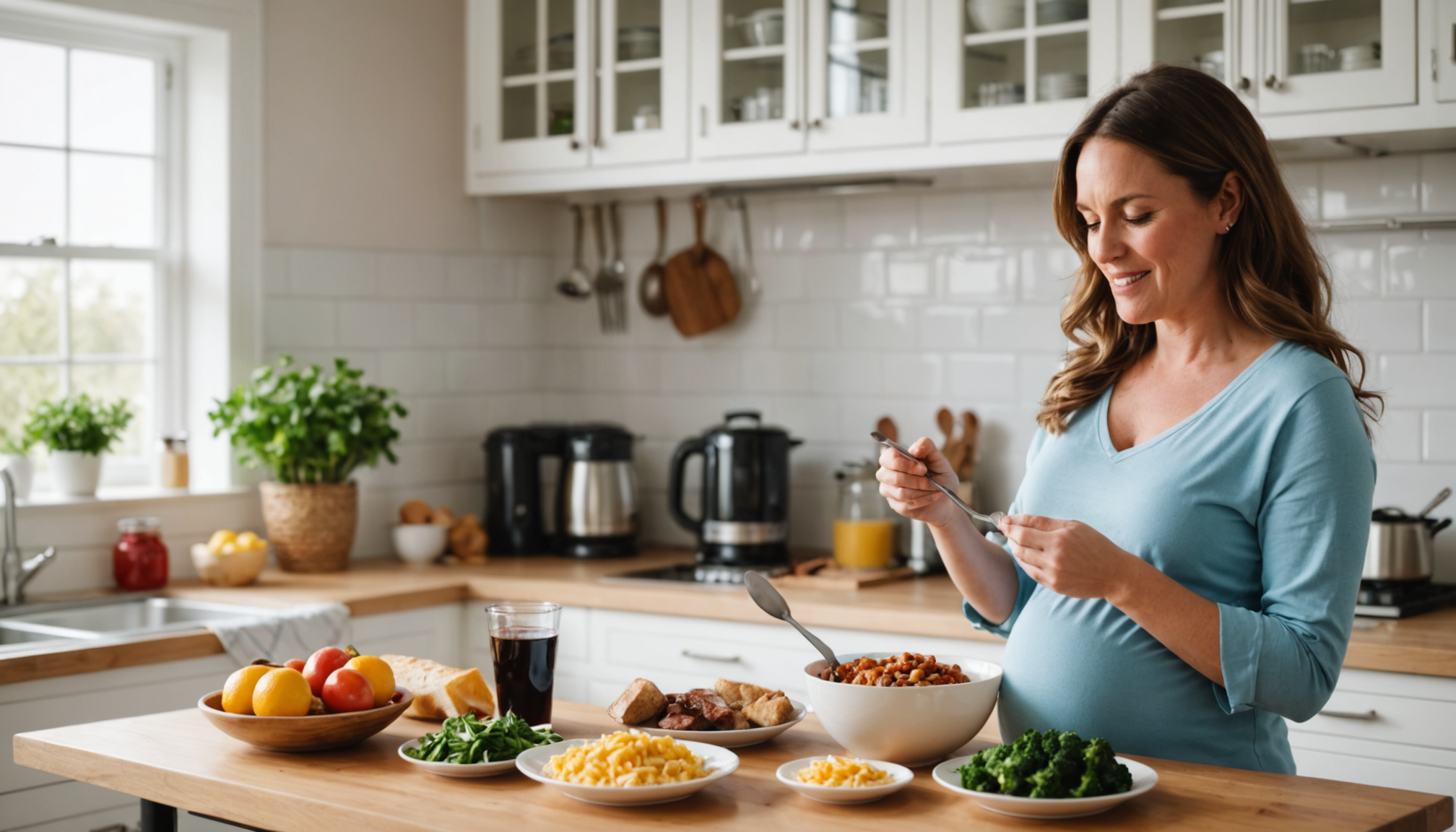 découvrez l'importance du fer pendant la grossesse, un élément essentiel pour la santé de la future maman et le bon développement du bébé.