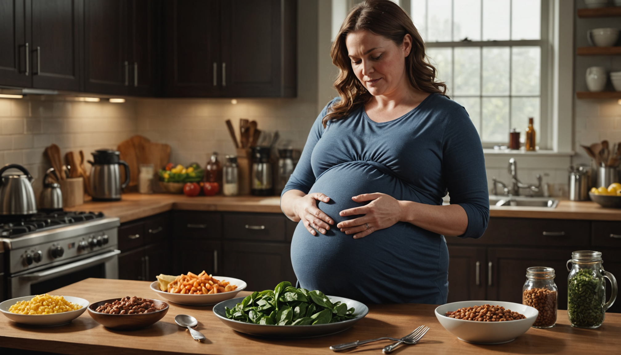 découvrez pourquoi le fer est essentiel pendant la grossesse pour soutenir la santé de la future maman et assurer le bon développement du bébé.
