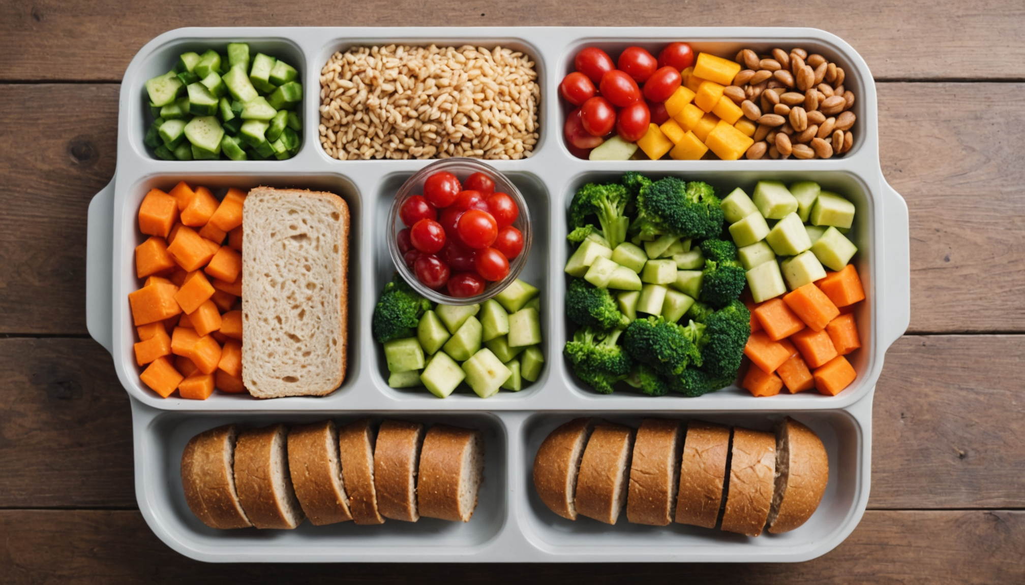 découvrez notre guide pratique pour créer un plateau-télé sain et équilibré, alliant plaisir et nutrition pour des soirées gourmandes et bien-être.
