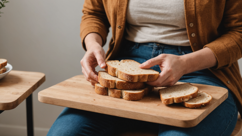 découvrez comment choisir entre pain grillé et pain frais peut influencer votre confort digestif en cas d'intestin irritable et améliorez votre bien-être au quotidien.