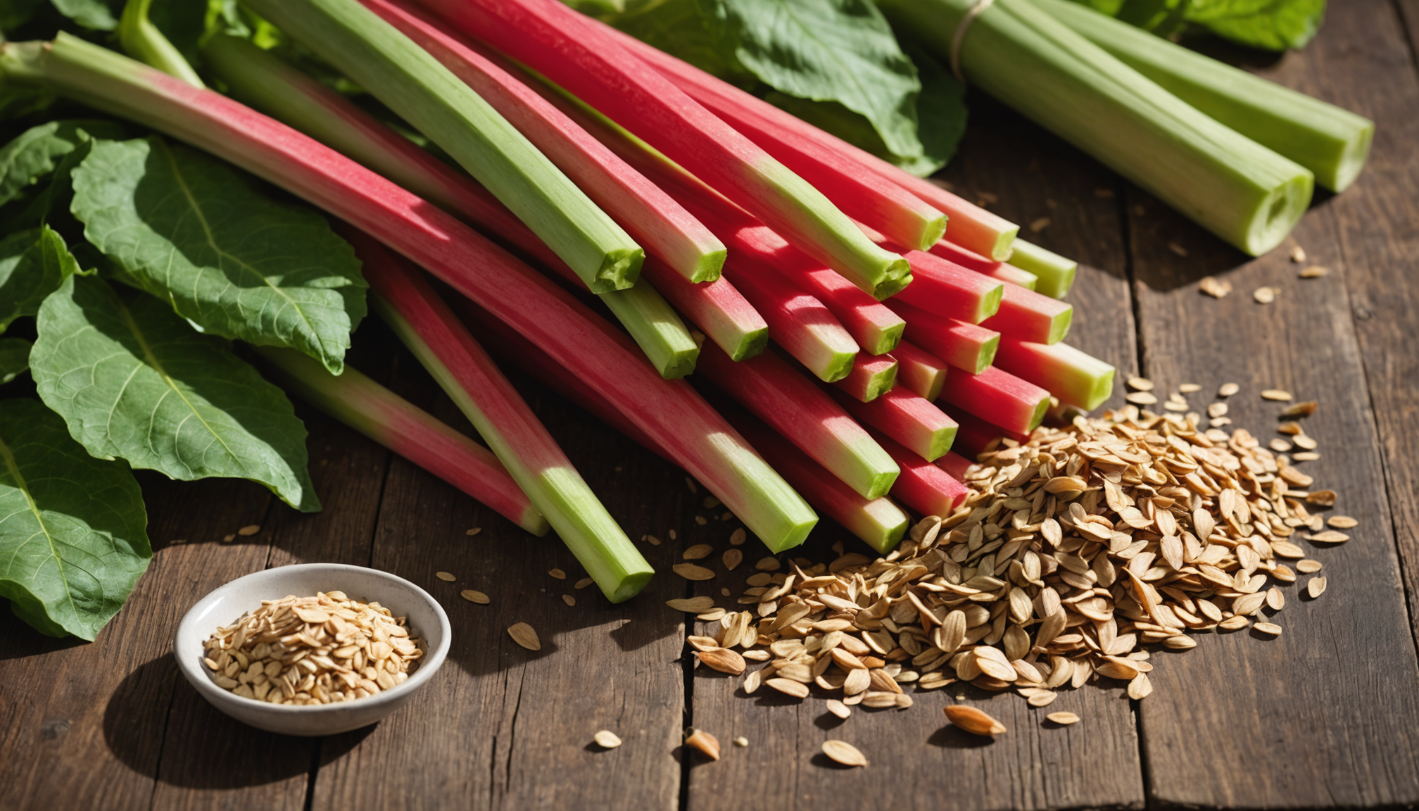 découvrez si la rhubarbe est adaptée à une alimentation pour contrôler un cholestérol élevé, ses bienfaits et conseils nutritionnels.