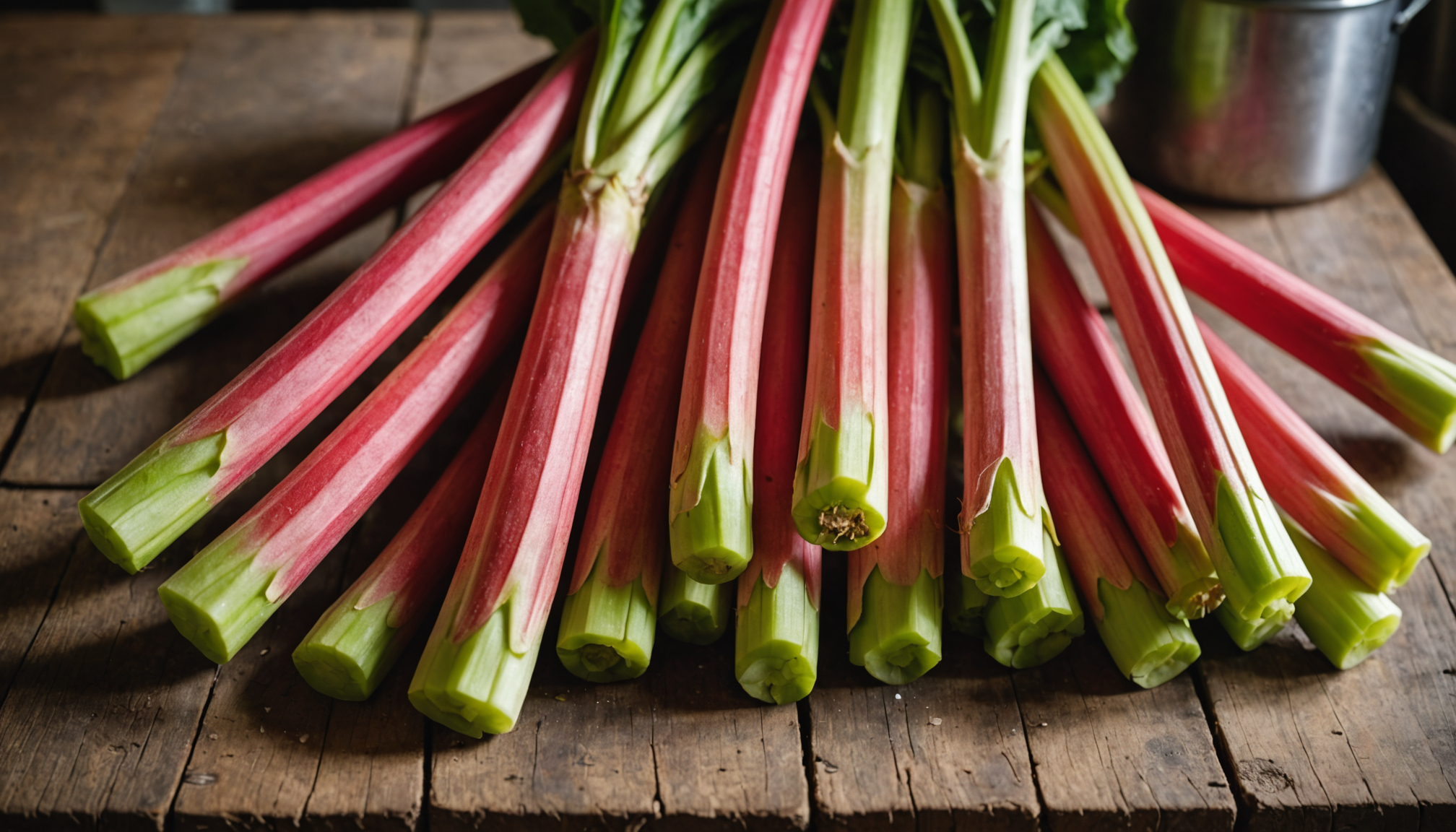 découvrez si la rhubarbe est un aliment adapté pour les personnes souffrant de cholestérol élevé, ses bienfaits et précautions à prendre dans votre alimentation quotidienne.