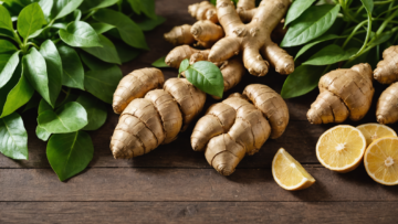 découvrez les bienfaits du gingembre, un remède naturel efficace pour combattre l'hypertension et améliorer votre santé cardiovasculaire.