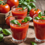 découvrez les bienfaits inattendus du jus de tomate pour votre santé et intégrez ce secret naturel à votre quotidien.