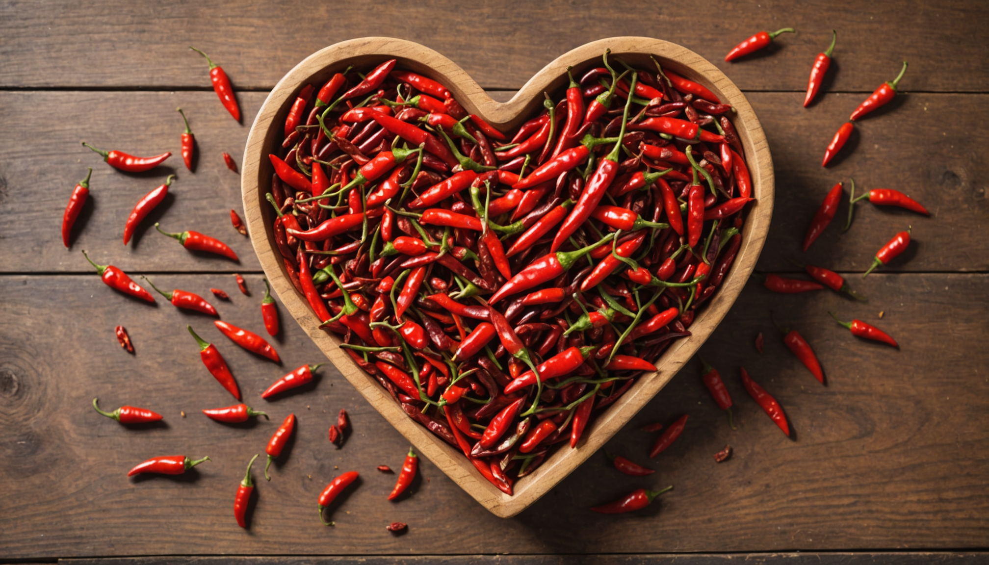 découvrez les effets du piment sur la santé cardiovasculaire : allié bénéfique ou risque pour notre cœur, tout ce qu'il faut savoir.