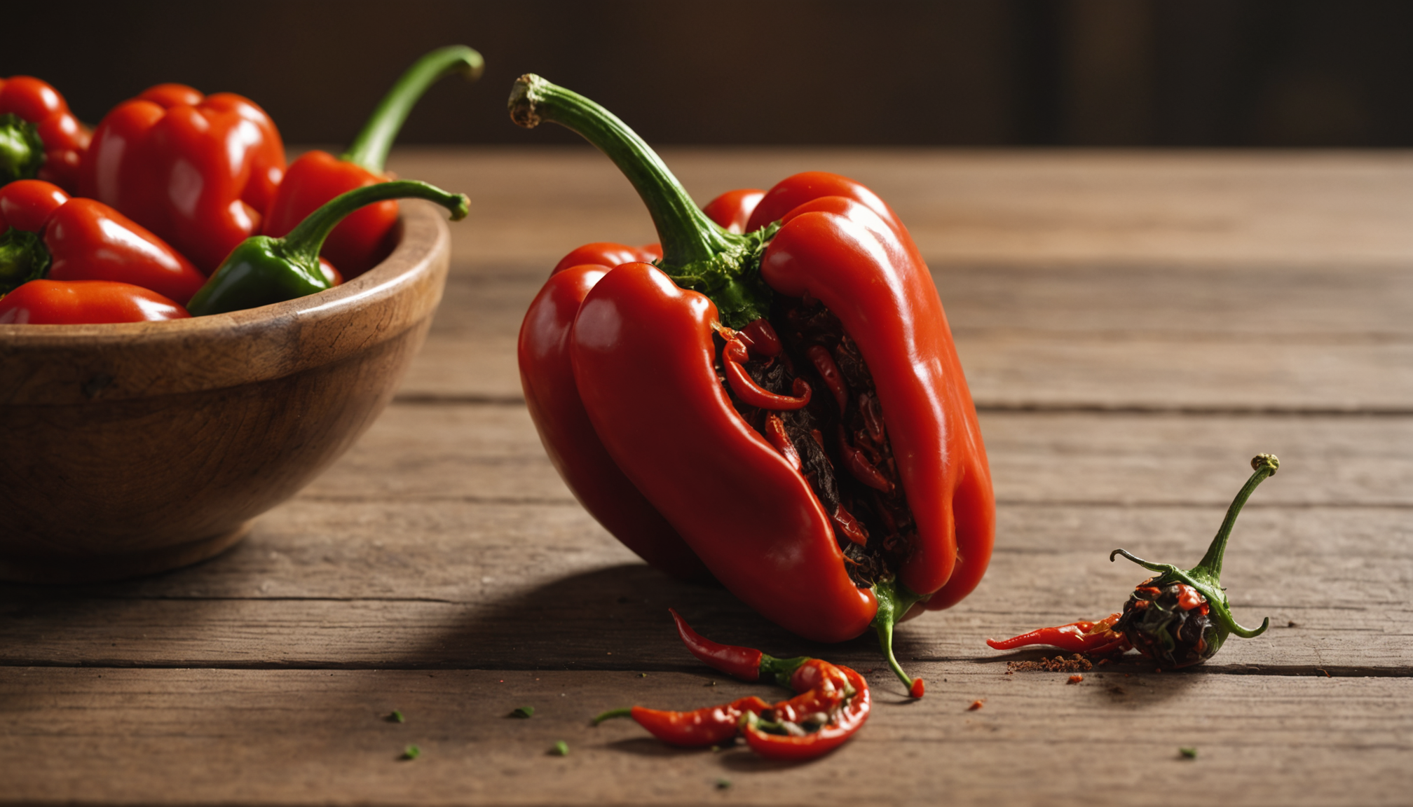 découvrez comment le piment peut influencer la santé de votre cœur : bienfaits, risques et conseils pour une consommation équilibrée.
