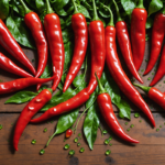 découvrez comment le piment peut agir comme un allié piquant pour stimuler la circulation sanguine et ses bienfaits potentiels pour votre santé.