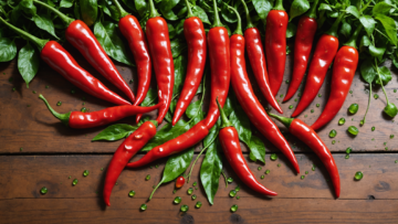 découvrez comment le piment peut agir comme un allié piquant pour stimuler la circulation sanguine et ses bienfaits potentiels pour votre santé.