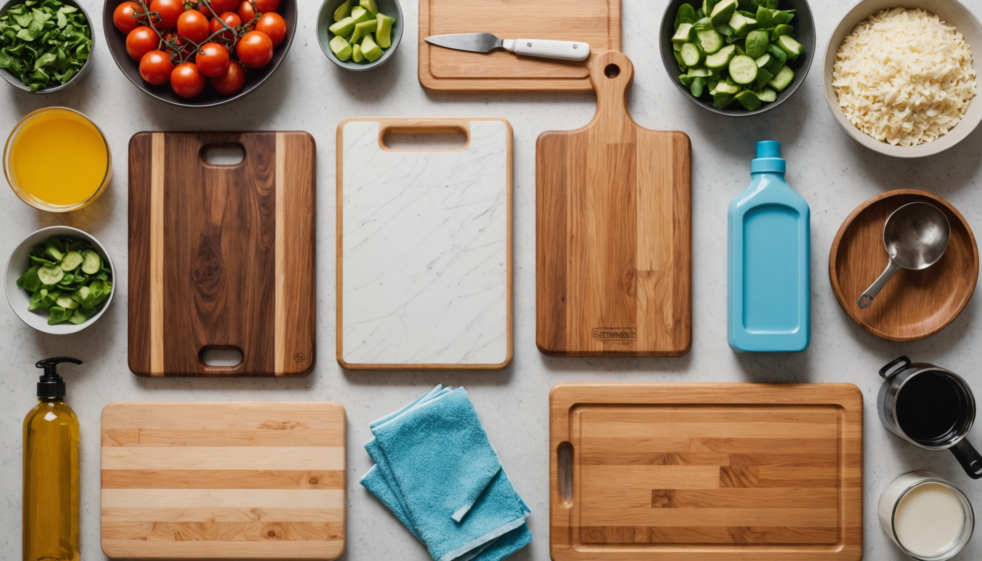 découvrez les astuces essentielles pour nettoyer parfaitement votre planche à découper et garantir hygiène et durabilité à votre ustensile de cuisine.