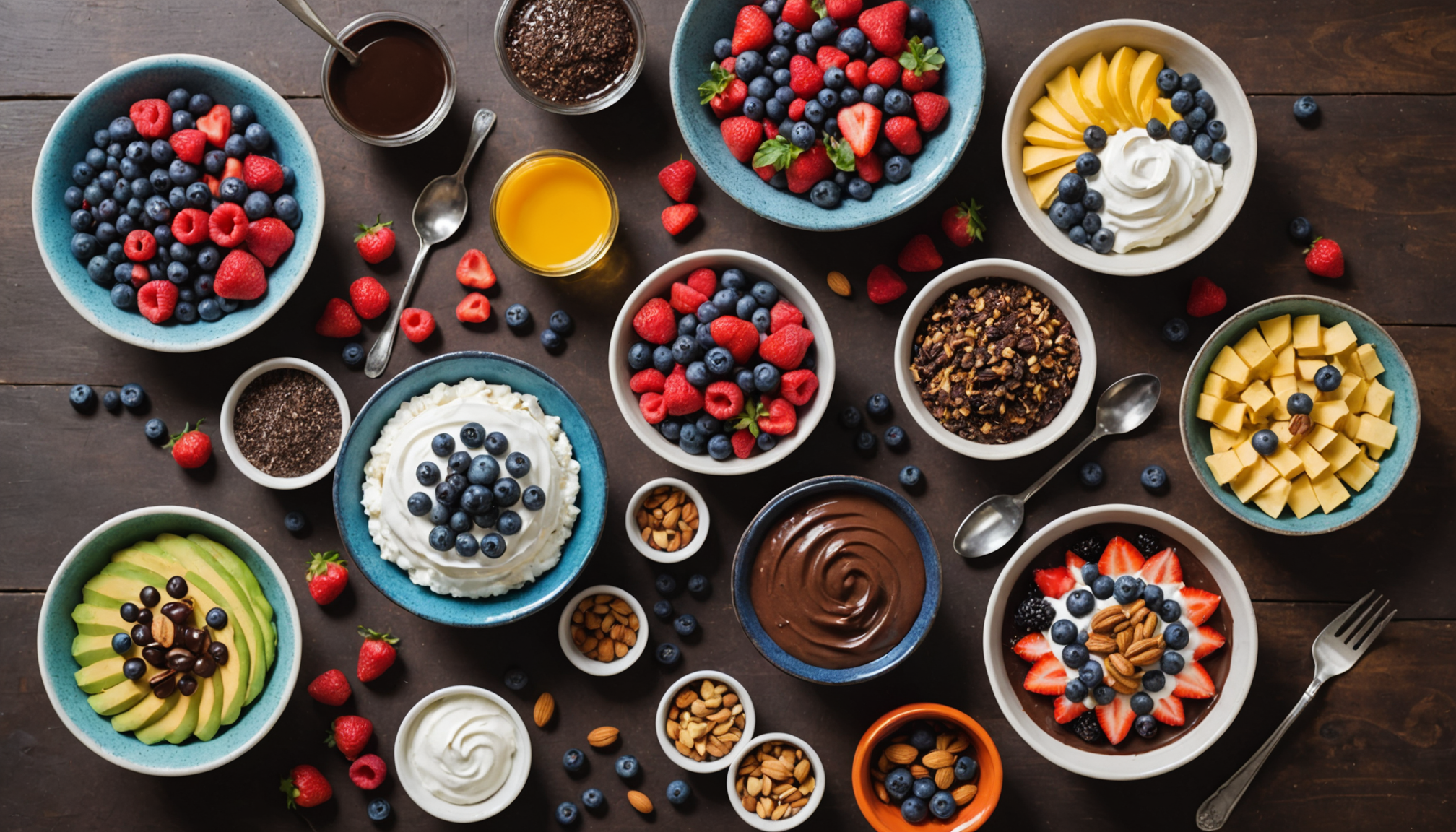 découvrez quels desserts choisir pour une alimentation saine et équilibrée, adaptée à la gestion du cholestérol, alliant plaisir et bienfaits pour votre santé.