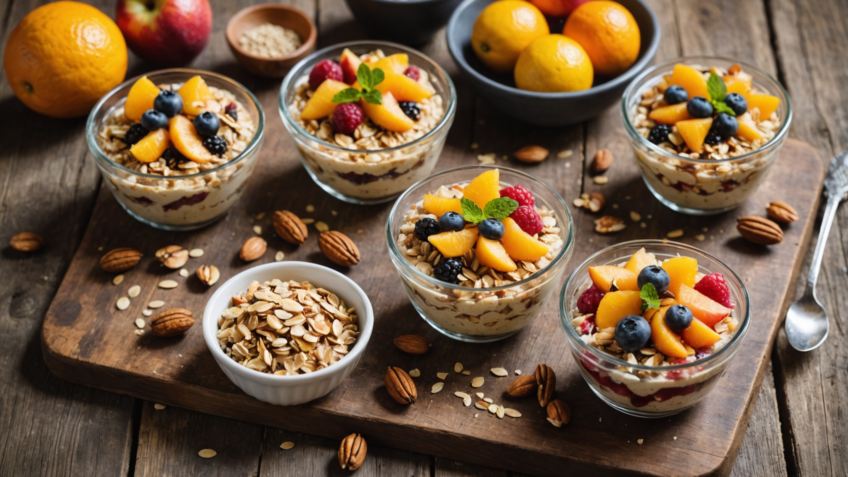 découvrez quels desserts privilégier pour une alimentation saine et équilibrée, adaptés pour lutter contre le cholestérol et favoriser votre bien-être.