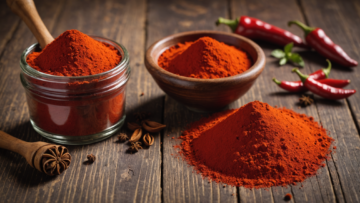découvrez les vertus du paprika pour votre santé : bienfaits, propriétés et conseils d'utilisation pour profiter pleinement de cette épice aux multiples atouts.