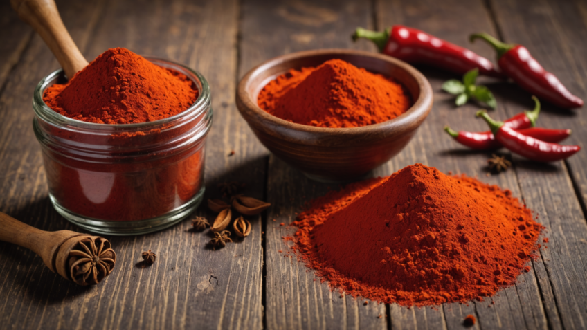 découvrez les vertus du paprika pour votre santé : bienfaits, propriétés et conseils d'utilisation pour profiter pleinement de cette épice aux multiples atouts.
