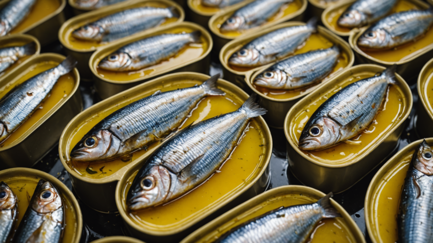 découvrez les nombreux bienfaits méconnus des sardines en conserve, un trésor nutritionnel riche en oméga-3, protéines et vitamines, idéal pour une alimentation saine et savoureuse.