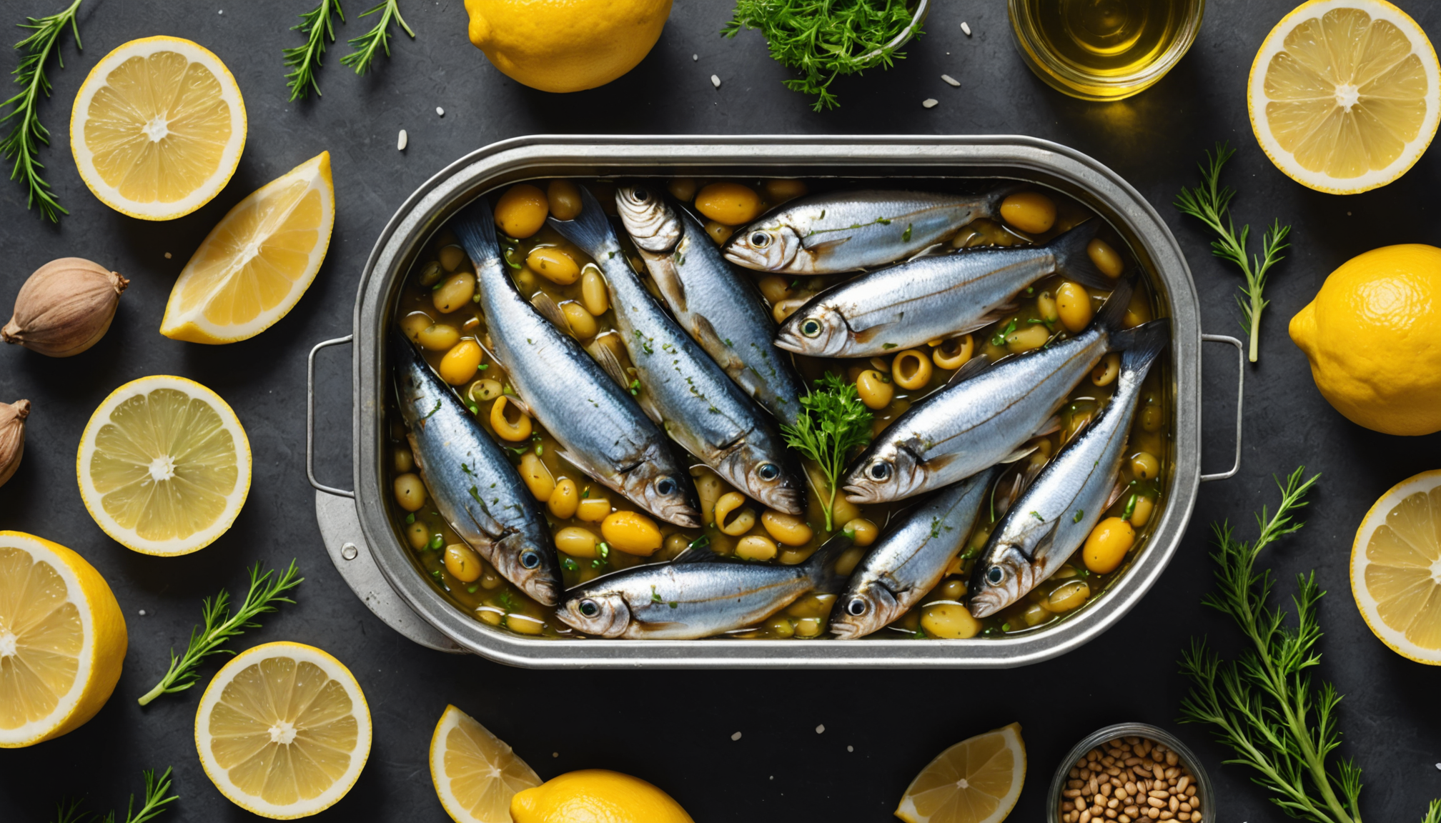 découvrez les bienfaits surprenants des sardines en conserve, un trésor nutritionnel accessible à tous, riche en oméga-3, calcium et protéines pour une alimentation saine et équilibrée.
