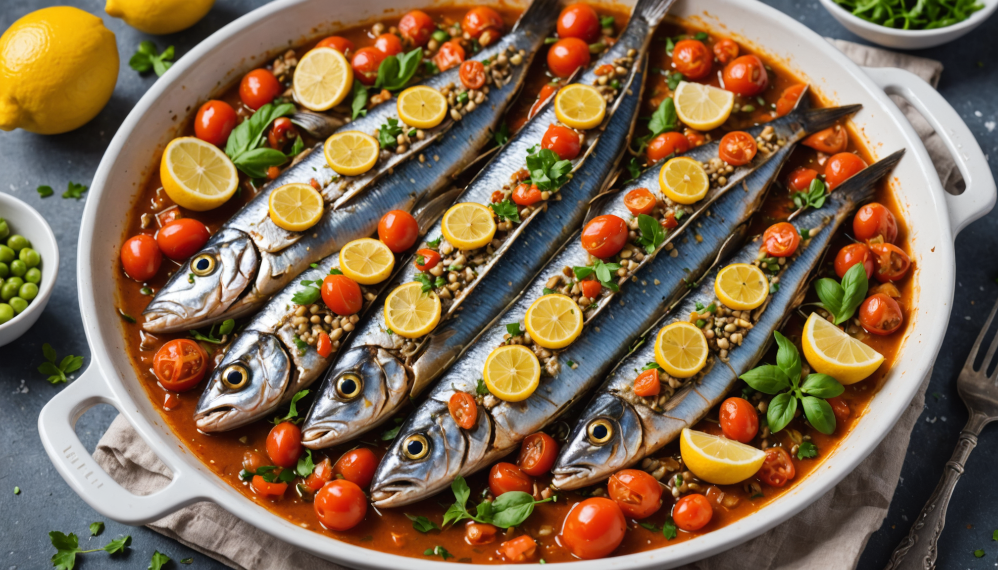 découvrez les nombreux bienfaits méconnus des sardines en conserve pour votre santé et votre bien-être au quotidien.
