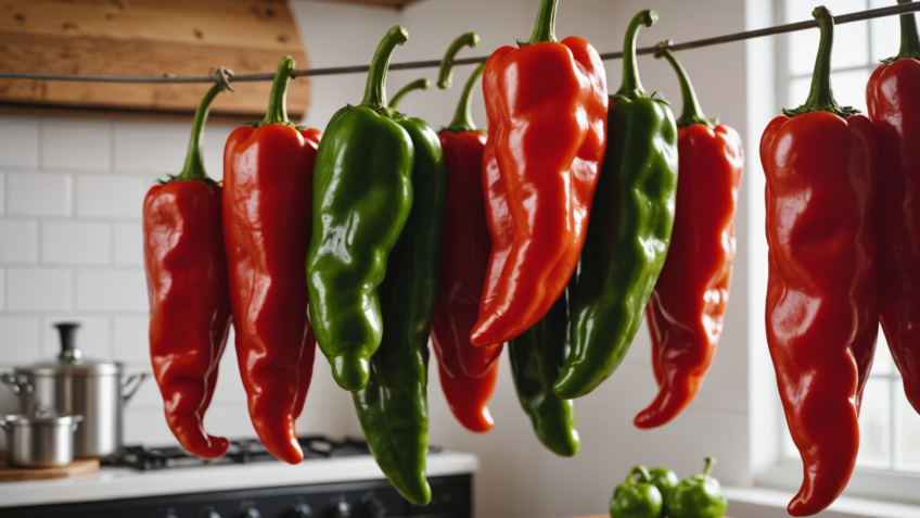 découvrez les bienfaits du piment d'espelette et retrouvez nos conseils pratiques pour sublimer vos plats avec cette épice unique et savoureuse.