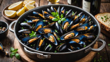 découvrez si vous pouvez déguster des moules en toute sécurité toute l'année, les meilleures périodes pour les consommer et les conseils pour éviter les risques.