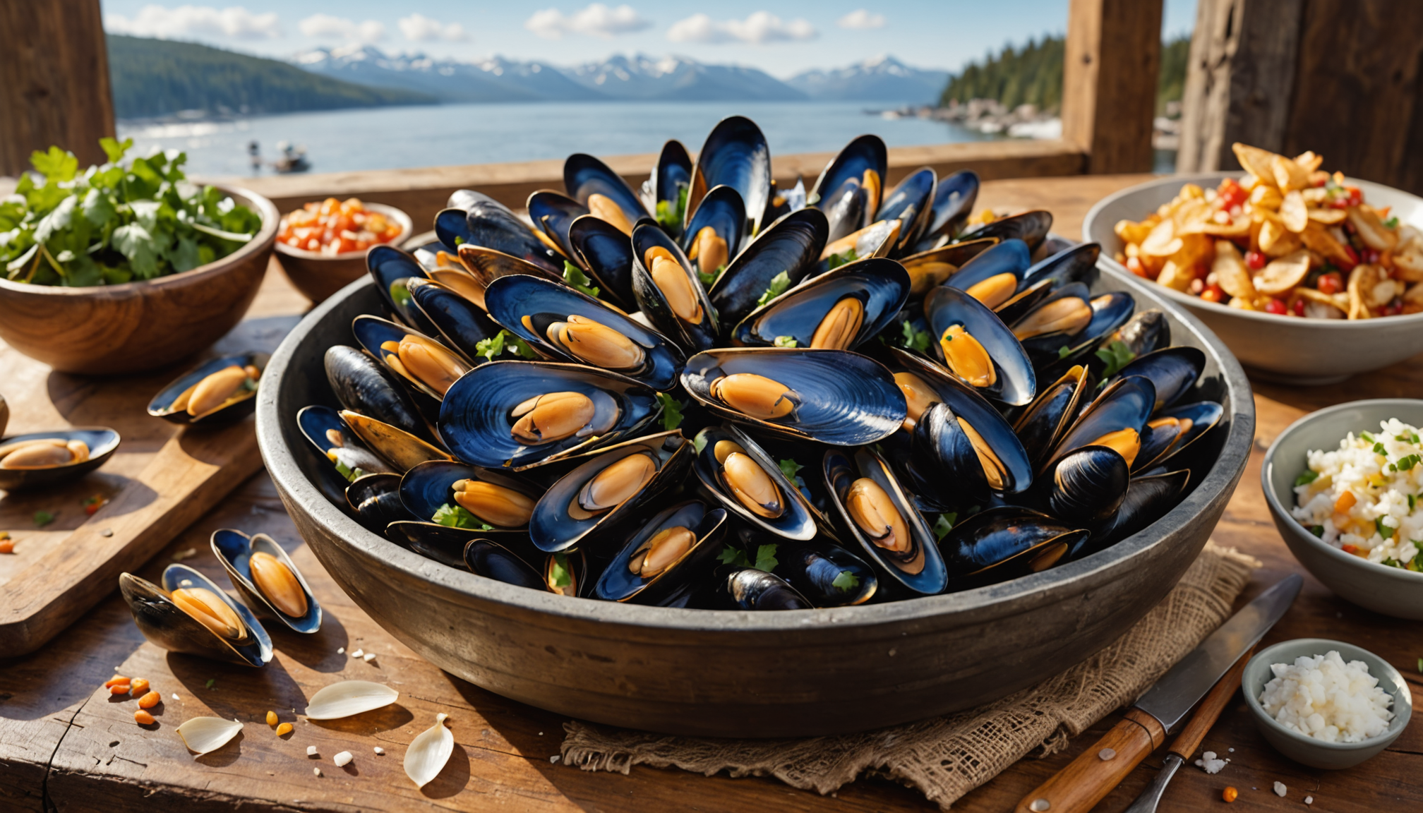découvrez si vous pouvez déguster des moules toute l'année en toute sécurité, avec des conseils pour profiter de ce délicieux fruit de mer sans risque.